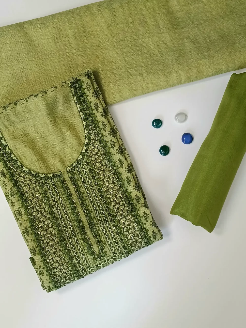 Olive Green