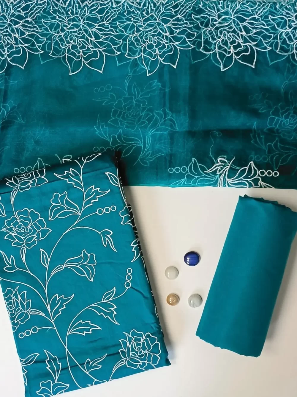 Teal Blue