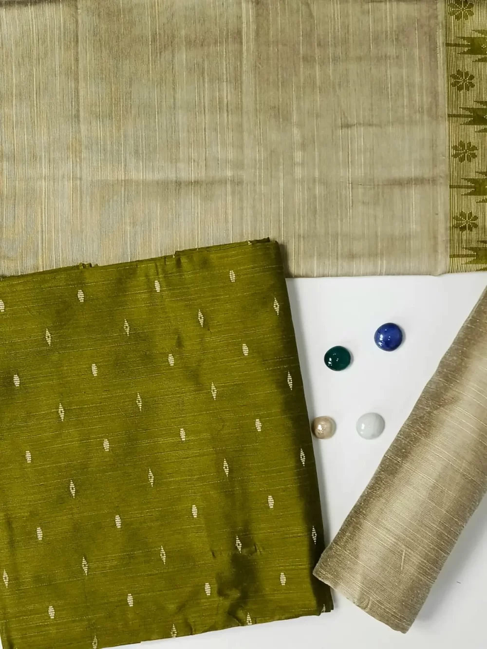 Olive Green