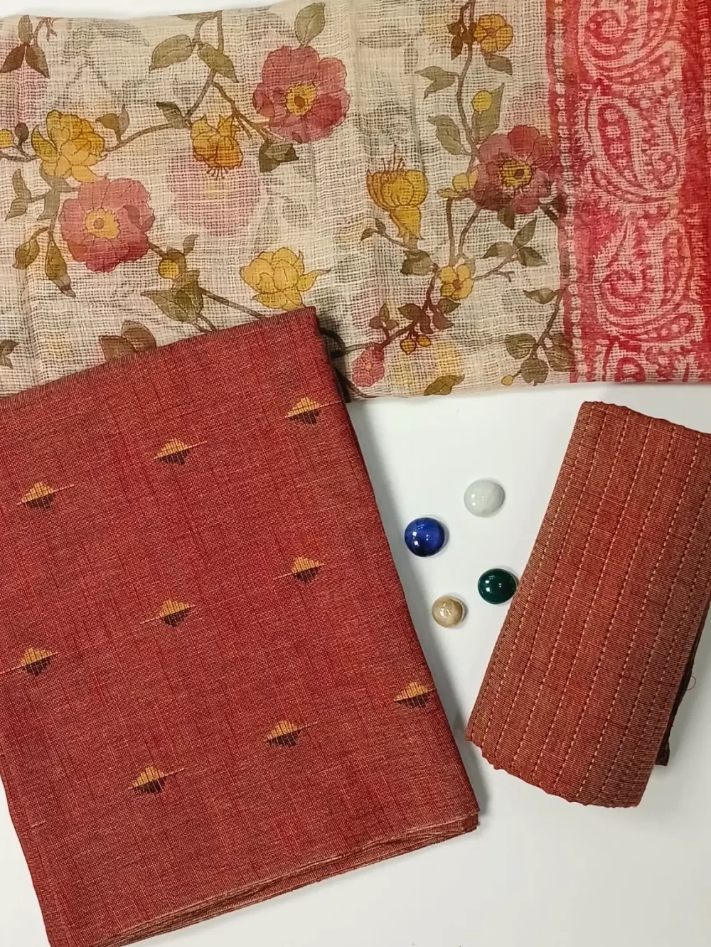 Rust Orange