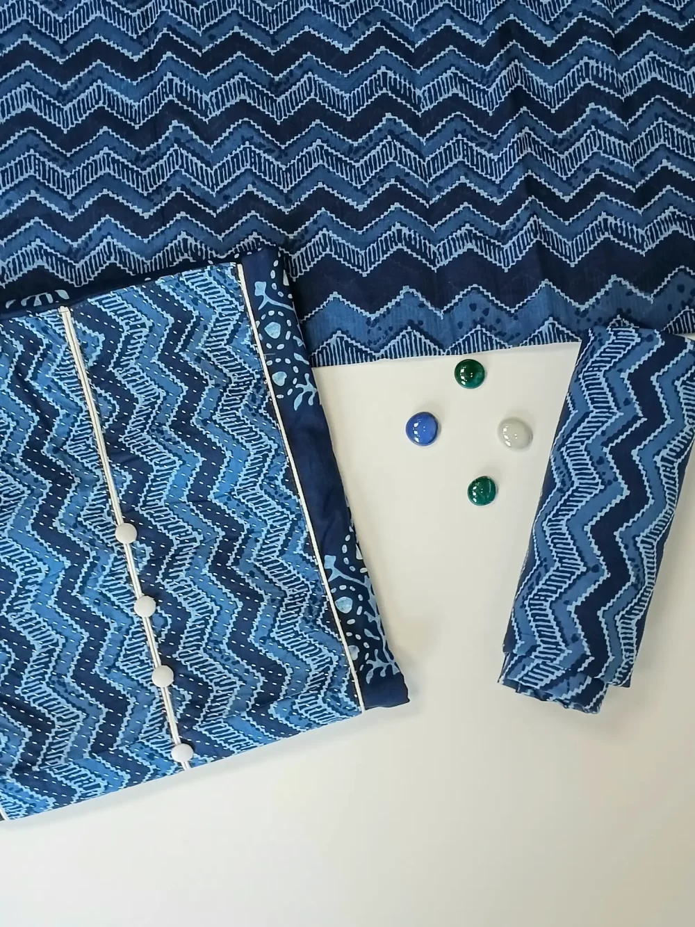 Indigo Blue