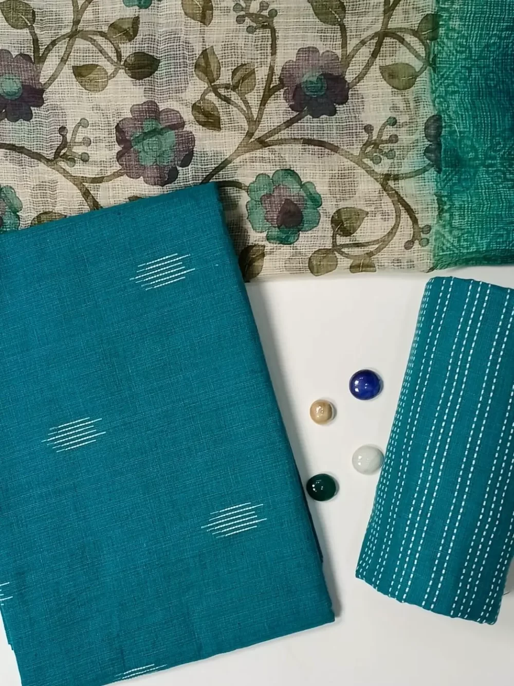 Teal Blue