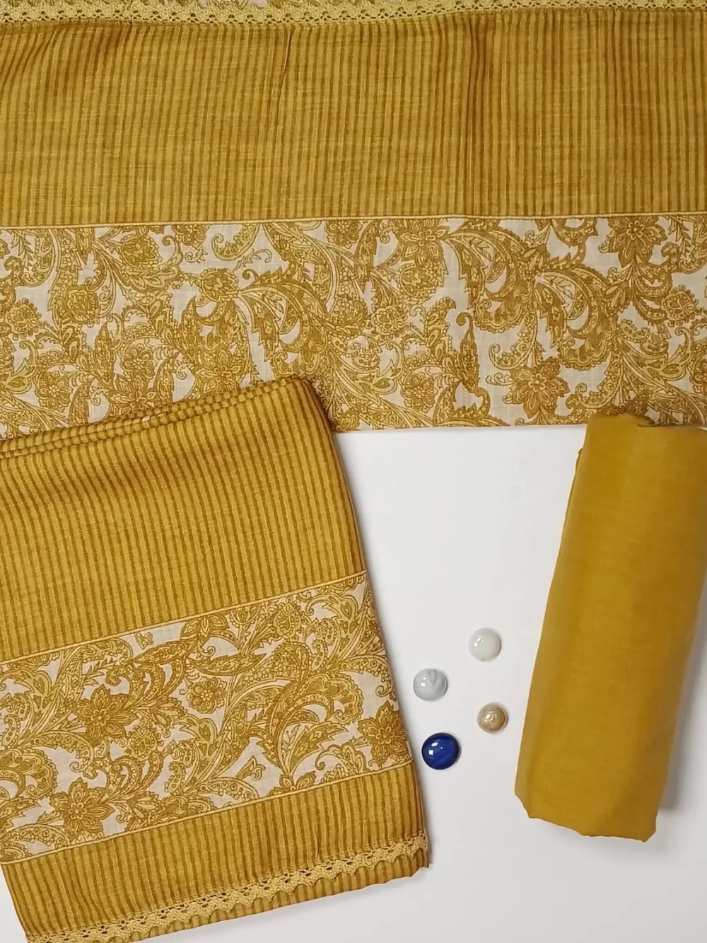 Mustard Yellow