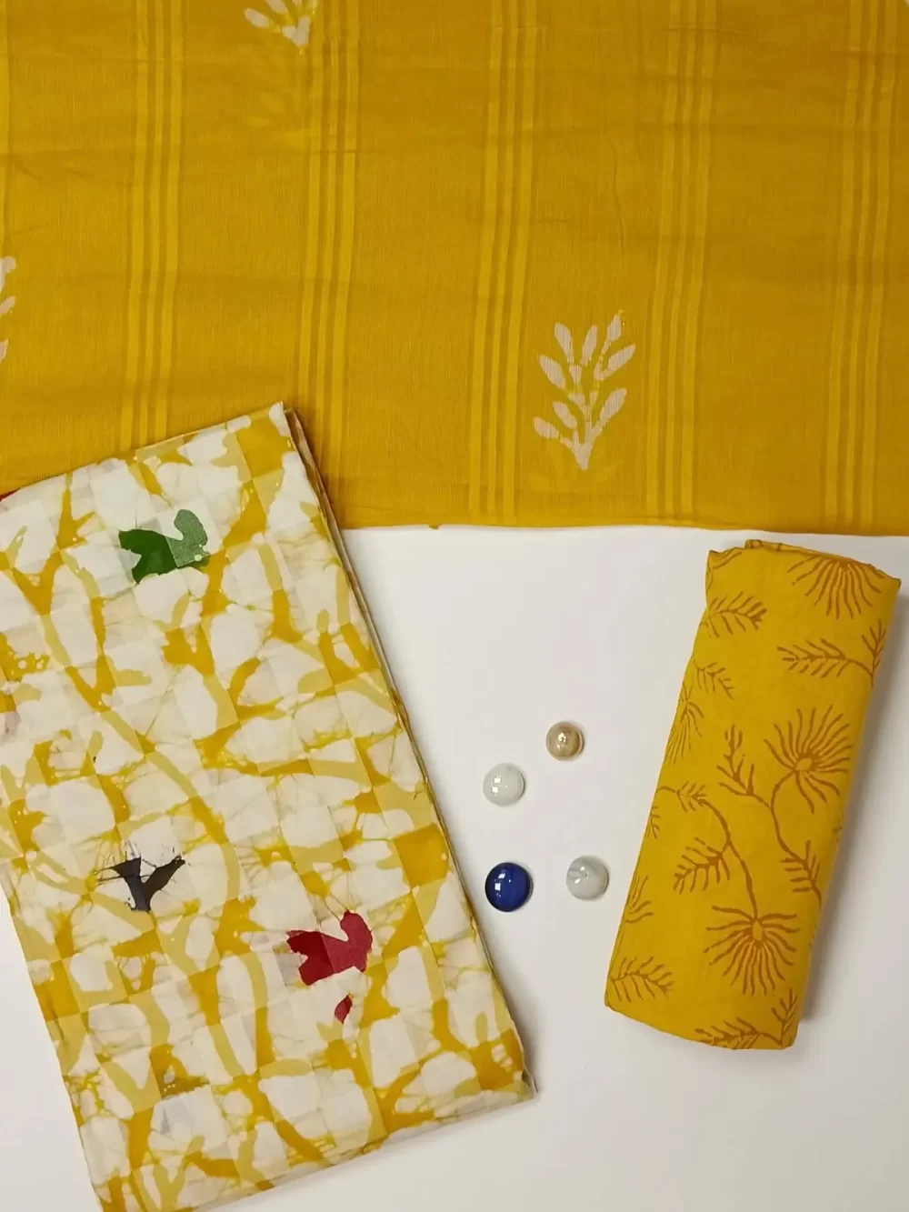Mustard Yellow