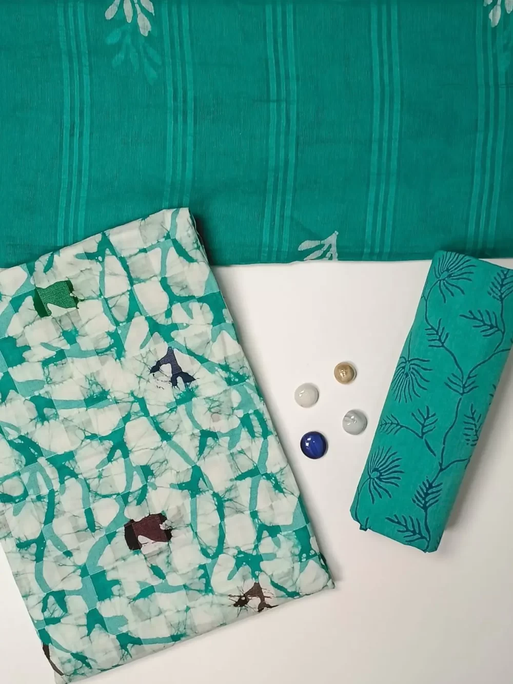 Teal Green