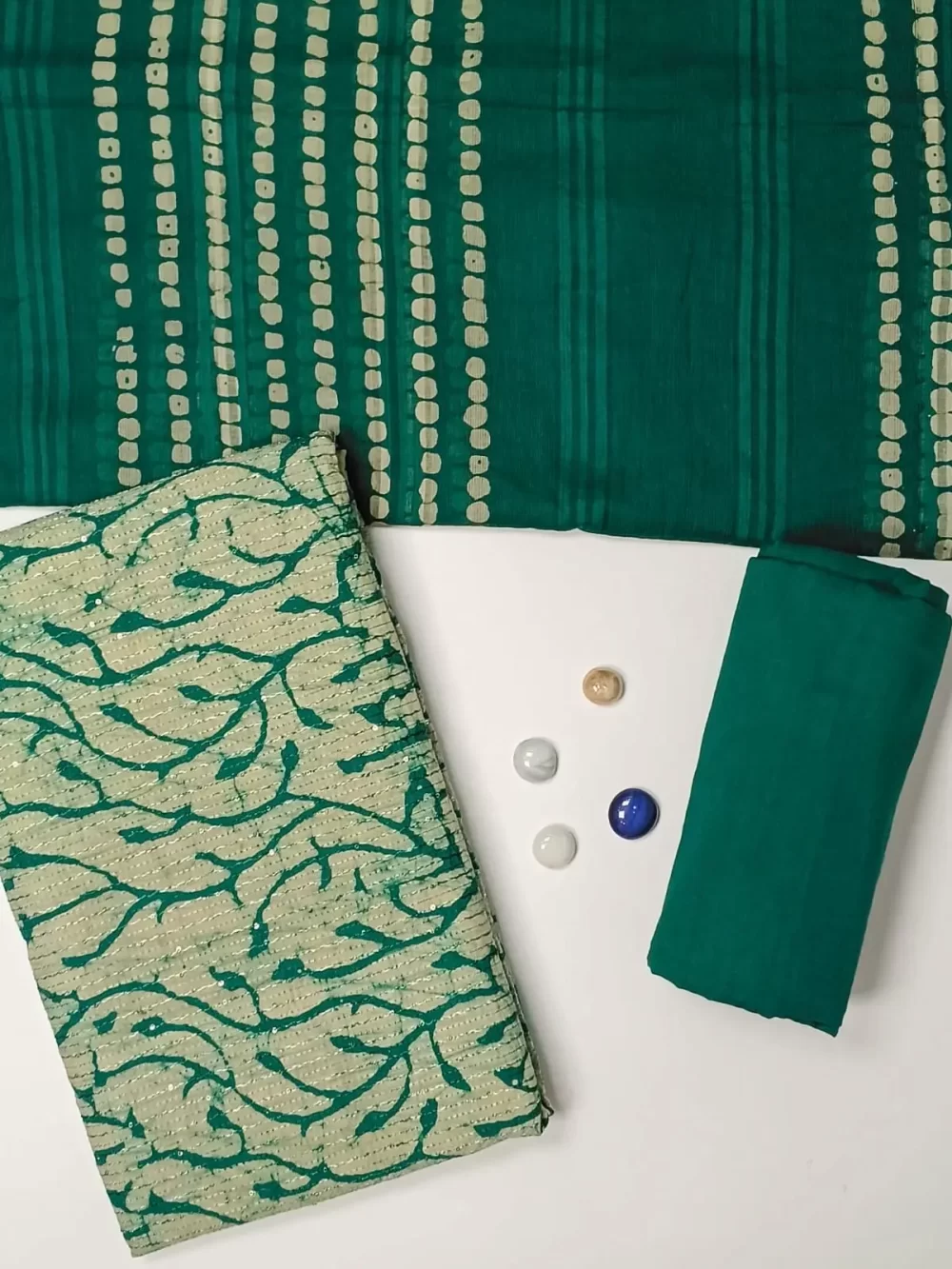 Teal Green