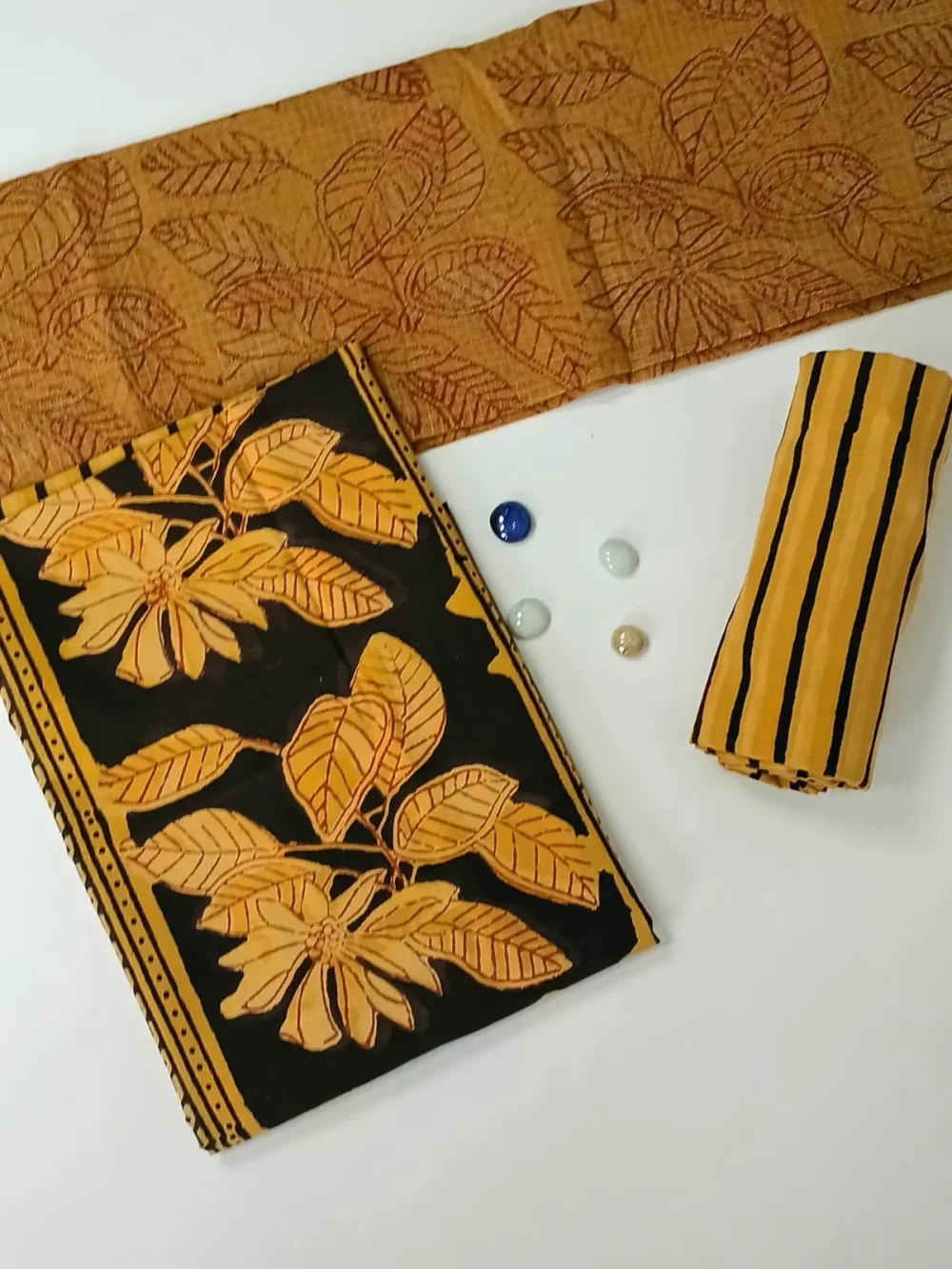 Mustard Yellow