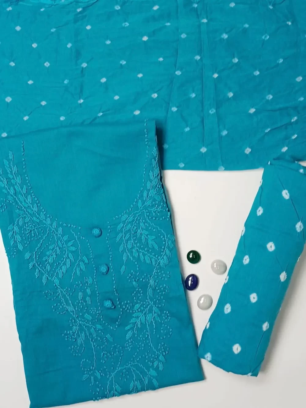 Teal Blue
