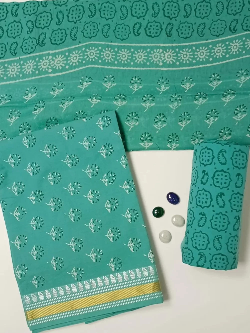 Teal Green