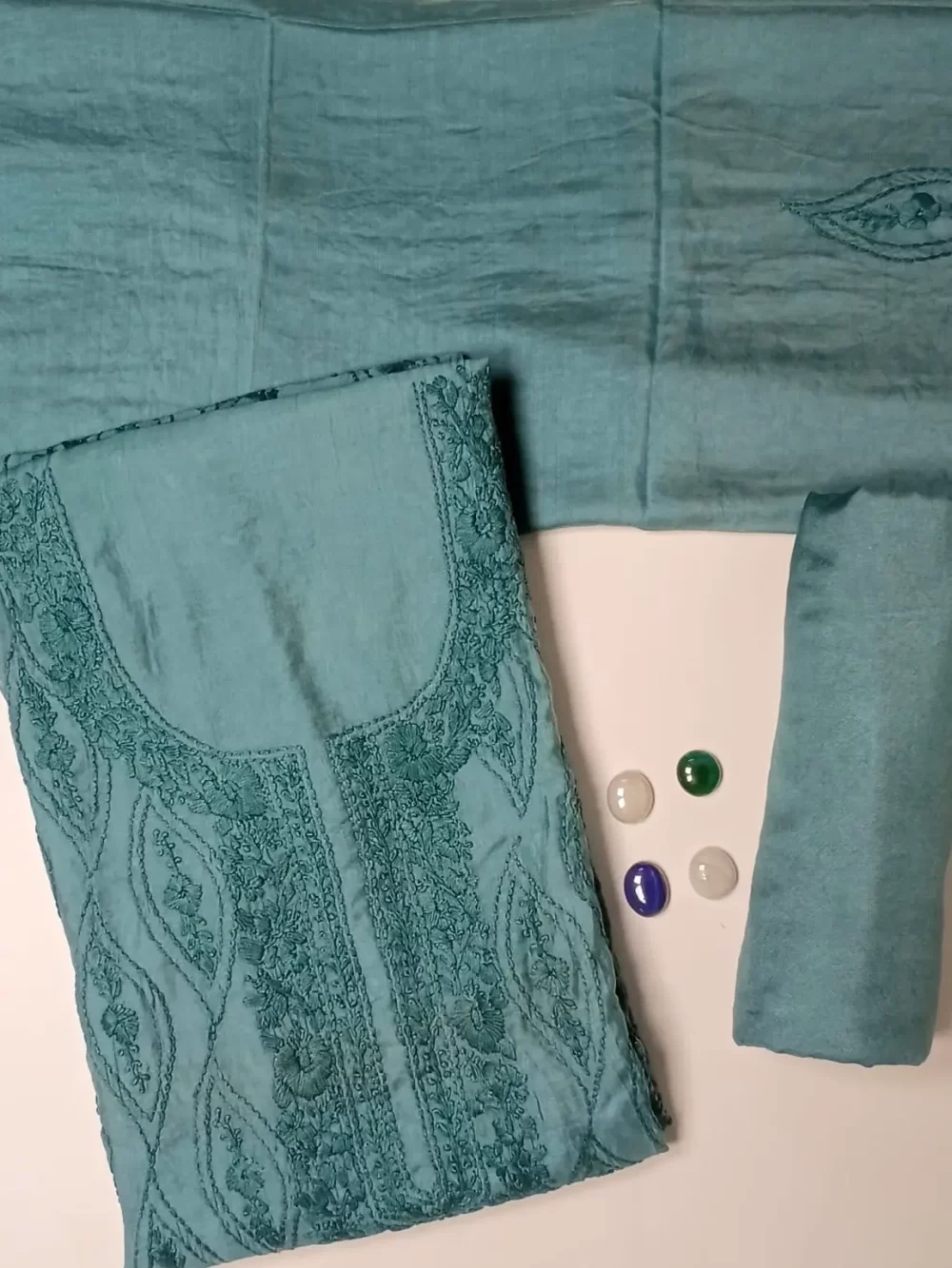 Teal Blue